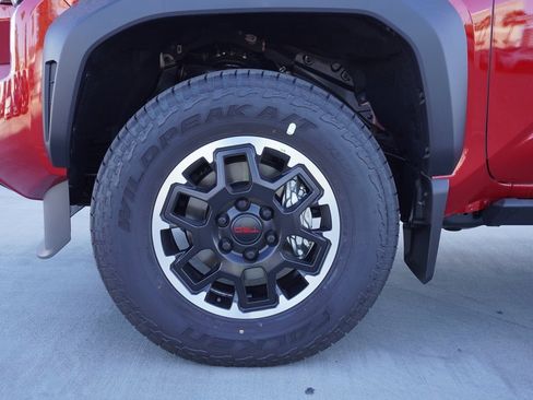 New 2026 Toyota Tacoma TRD Off-Road image 21