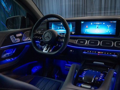 New 2026 Mercedes-Benz GLE 53 AMG 4MATIC Coupe image 20