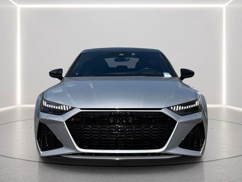 Used 2021 Audi RS 7 Sportback w/ Black Optic Package image 8