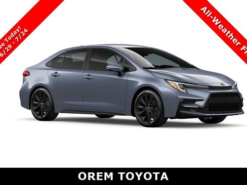 New 2026 Toyota Corolla SE FWD image 14