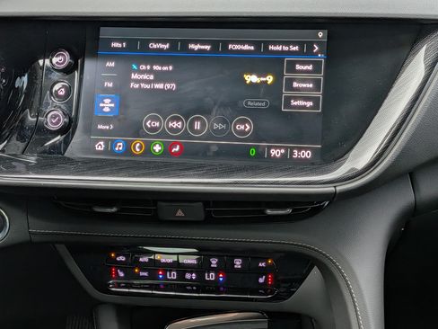 Certified 2023 Buick Envision Essence FWD image 19