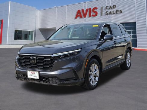 Used 2025 Honda CR-V EX-L image 1