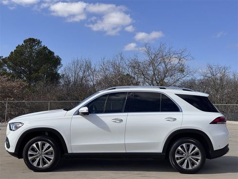 Used 2020 Mercedes-Benz GLE 350 image 3