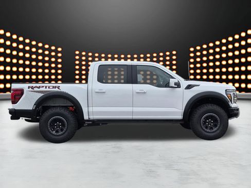 New 2026 Ford F150 Raptor AWD/4WD image 9
