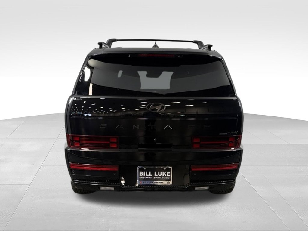 Used 2025 Hyundai Santa Fe Calligraphy AWD/4WD image 9