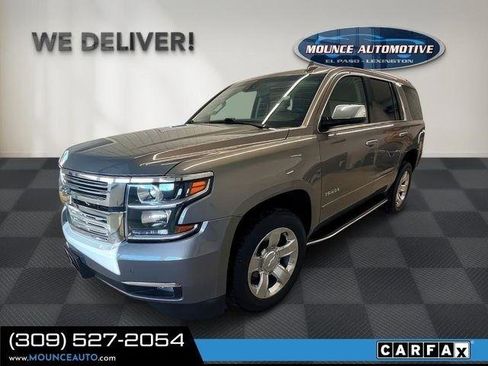 Used 2019 Chevrolet Tahoe Premier image 2