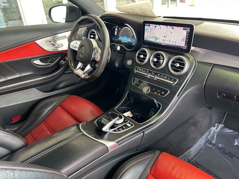 Used 2021 Mercedes-Benz C 63 AMG S image 24