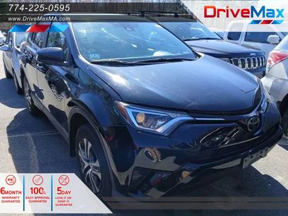Used 2018 Toyota RAV4 LE w/ All Weather Liner Package
