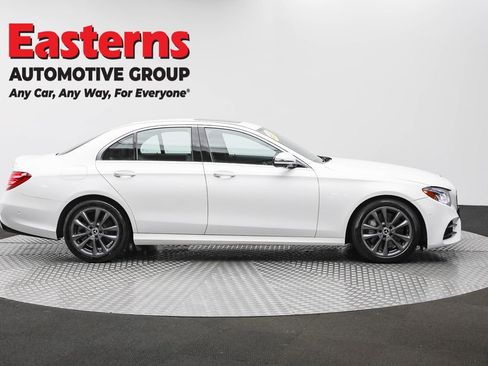 Used 2019 Mercedes-Benz E 450 4MATIC Sedan w/ Premium Package image 4
