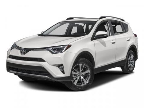 Used 2018 Toyota RAV4 XLE w/ Plus Extra Value Package AWD/4WD image 1