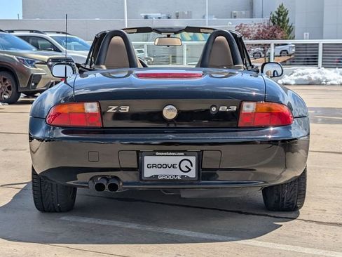 Used 1999 BMW Z3 2.5i RWD image 5