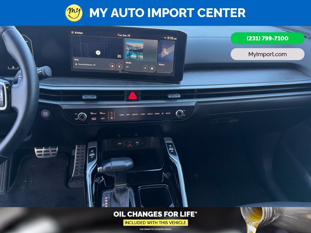 Used 2025 Kia Sorento SX Prestige AWD/4WD image 18