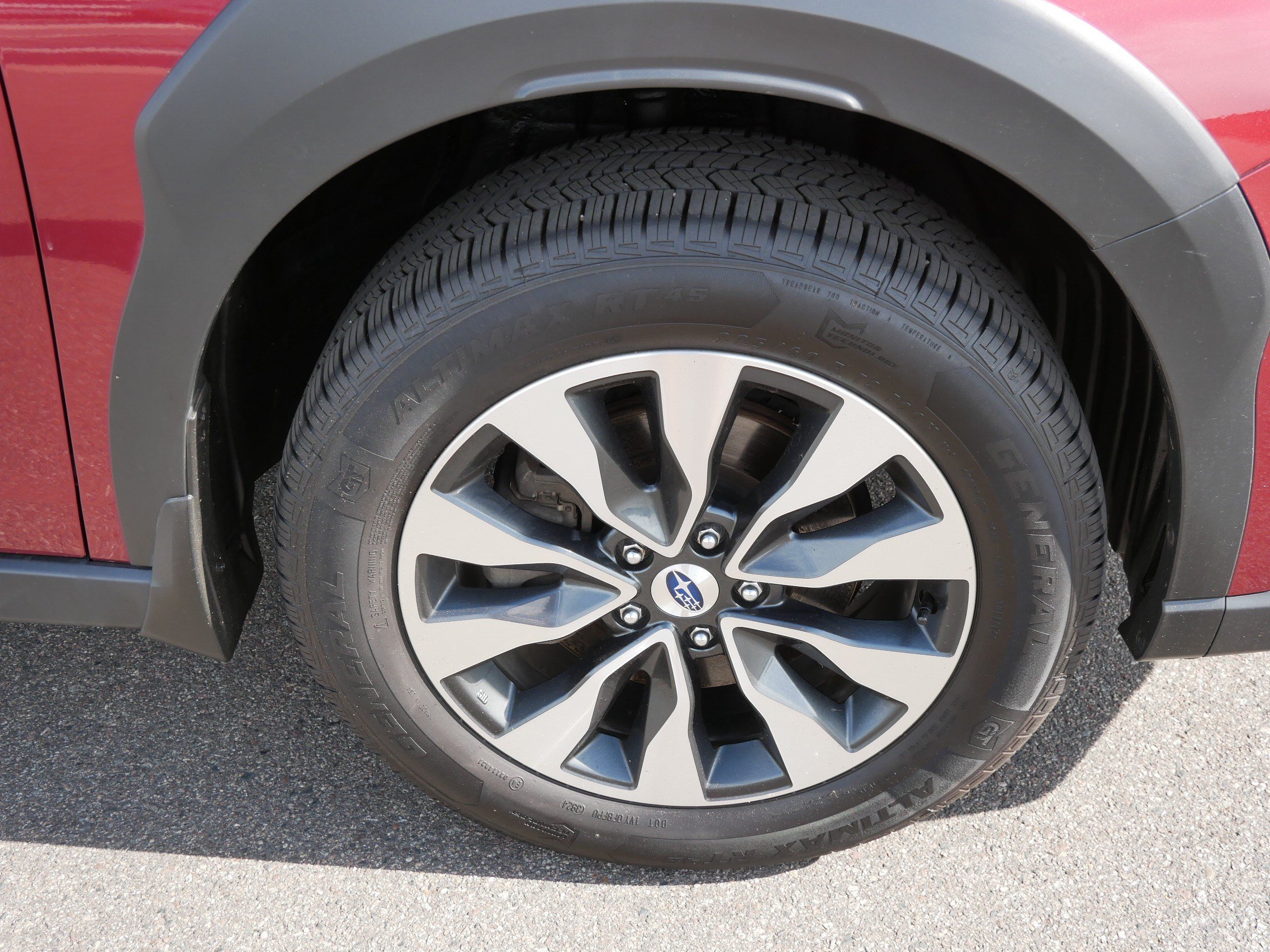 Used 2023 Subaru Outback Limited AWD/4WD image 15