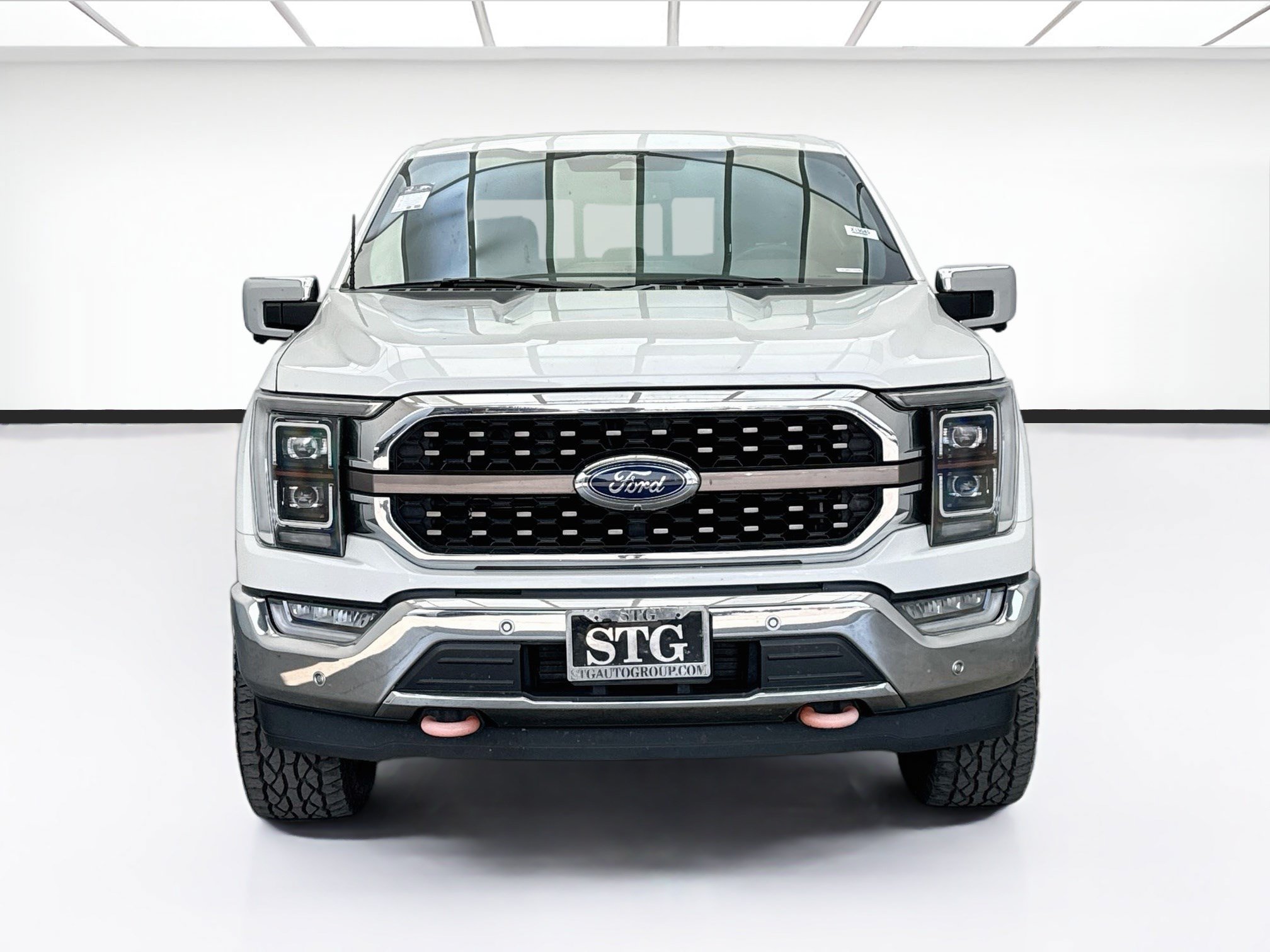 Used 2021 Ford F150 King Ranch w/ Equipment Group 601A High AWD/4WD image 2