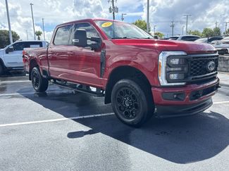 Used 2023 Ford F250 XLT w/ XLT Premium Package AWD/4WD video 2