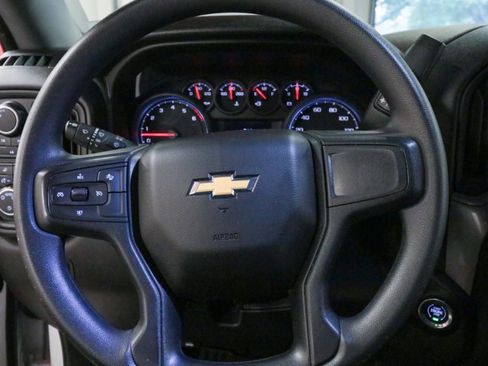 Used 2024 Chevrolet Silverado 2500 Custom w/ Custom Value Package image 23