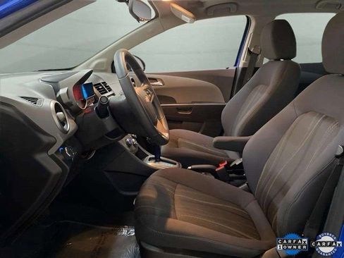 Used 2016 Chevrolet Sonic LT image 50