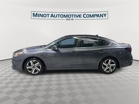 Used 2020 Subaru Legacy Limited AWD/4WD image 5