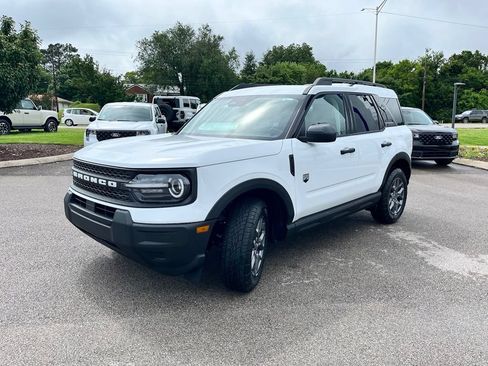 New 2026 Ford Bronco Sport Big Bend AWD/4WD image 3