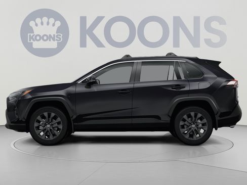Used 2025 Toyota RAV4 XLE Premium w/ Weather Package AWD/4WD image 2