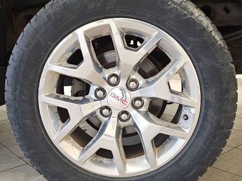 Used 2016 GMC Sierra 1500 SLT w/ SLT Premium Package image 37