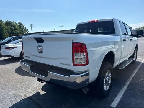 Used 2024 RAM 2500 Big Horn w/ Off Road Package AWD/4WD image 2