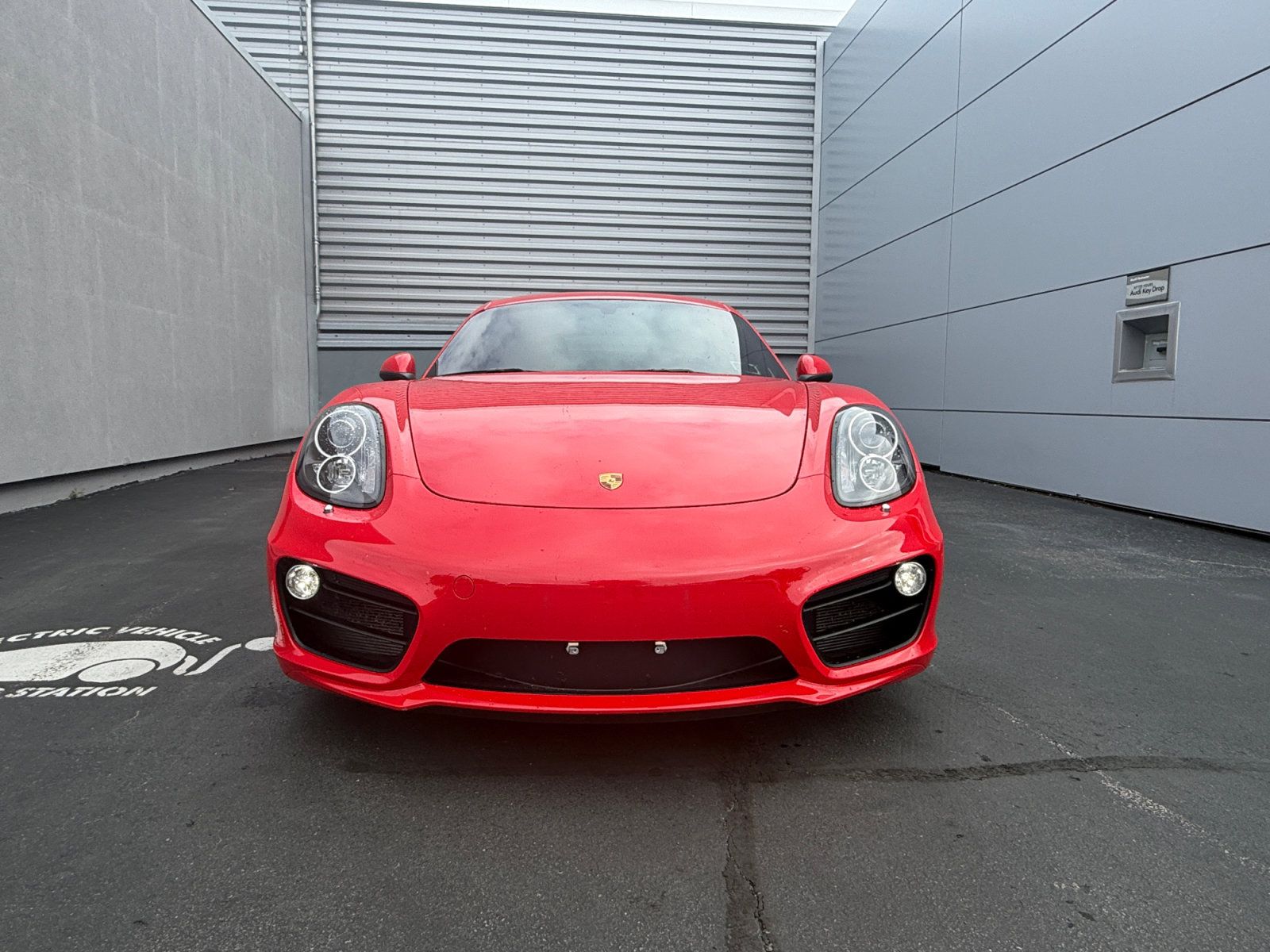 Used 2014 Porsche Cayman S RWD image 6