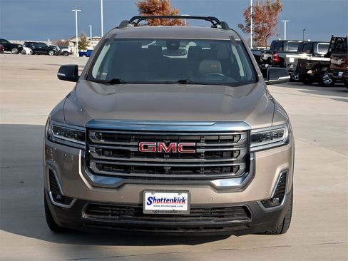 Used 2023 GMC Acadia AT4 w/ Technology Package image 8