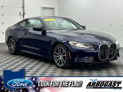 Used 2023 BMW 430i xDrive Coupe w/ Premium Package