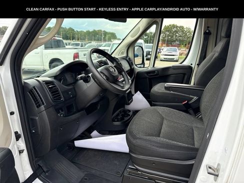 Used 2022 RAM ProMaster 2500 FWD image 24