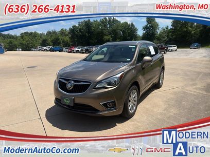 Certified 2019 Buick Envision Essence