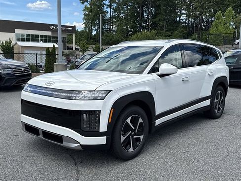 New 2026 Hyundai Ioniq 9 SE image 3