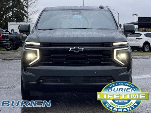 New 2026 Chevrolet Tahoe RST w/ RST Performance Edition image 8