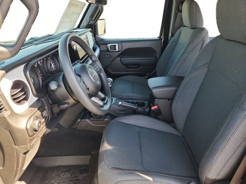New 2026 Jeep Wrangler Sport image 9