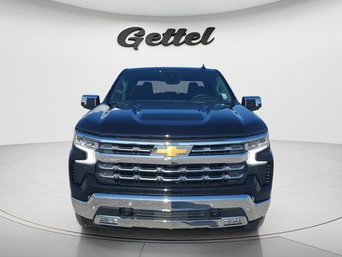 Used 2025 Chevrolet Silverado 1500 LTZ w/ LTZ Premium Package AWD/4WD image 2