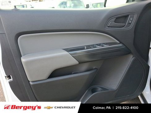 Certified 2020 Chevrolet Colorado W/T w/ WT Convenience Package image 14