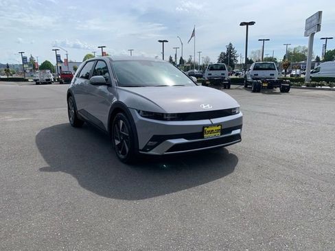 New 2026 Hyundai Ioniq 5 SE AWD/4WD image 8