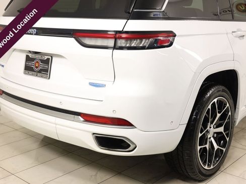 Used 2022 Jeep Grand Cherokee Summit image 45