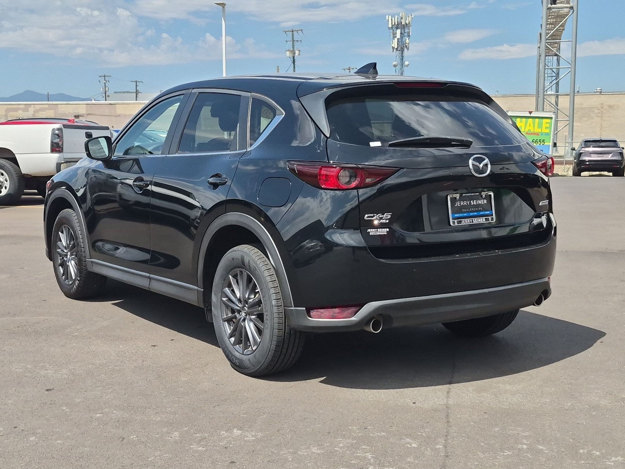 Used 2019 MAZDA CX-5 Touring AWD/4WD image 3