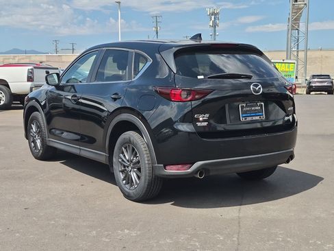 Used 2019 MAZDA CX-5 Touring AWD/4WD image 3