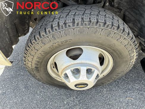 Used 2017 Chevrolet Silverado 3500 W/T w/ WT Convenience Package RWD image 8