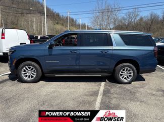 New 2026 Chevrolet Suburban LS AWD/4WD video 2