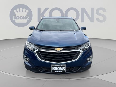 Used 2021 Chevrolet Equinox LT AWD/4WD image 11