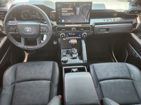Used 2025 Toyota 4Runner TRD Pro AWD/4WD image 9