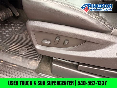 Used 2016 GMC Sierra 2500 SLT w/ Driver Alert Package image 15