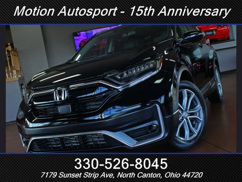 Used 2020 Honda CR-V Touring image 52