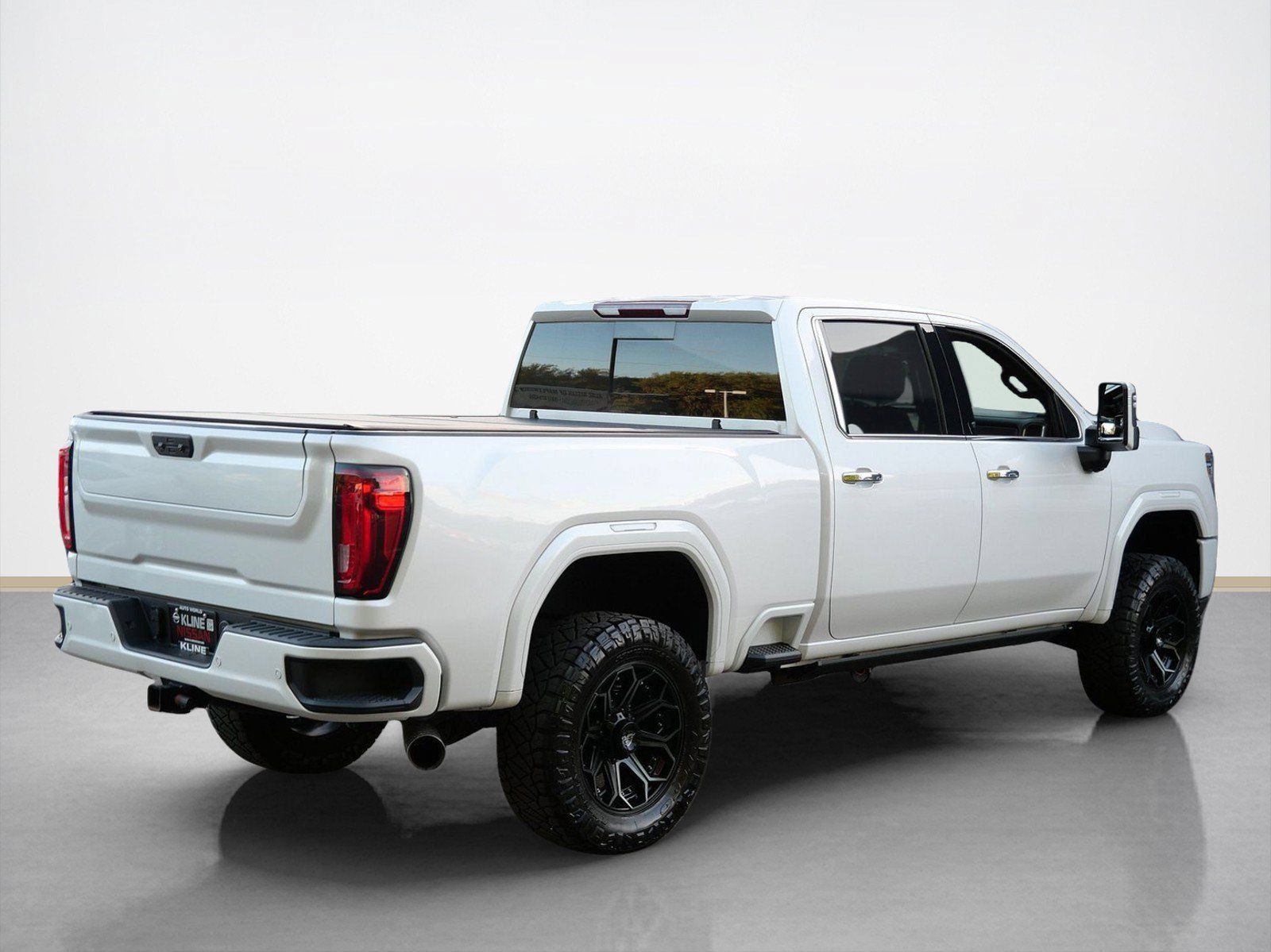 Used 2020 GMC Sierra 2500 Denali AWD/4WD image 7