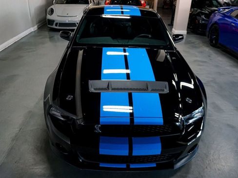 Used 2012 Ford Mustang Shelby GT500 w/ Electronics Pkg image 67