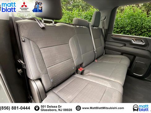 Used 2024 Chevrolet Silverado 3500 LT image 29