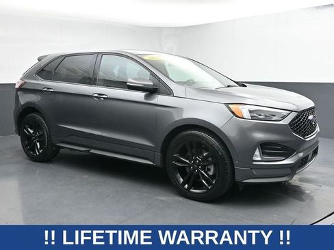 Used 2021 Ford Edge ST w/ Equipment Group 401A AWD/4WD image 2